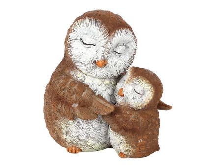 Owl Always Love You Owl Mother and Baby Ornament Fashion