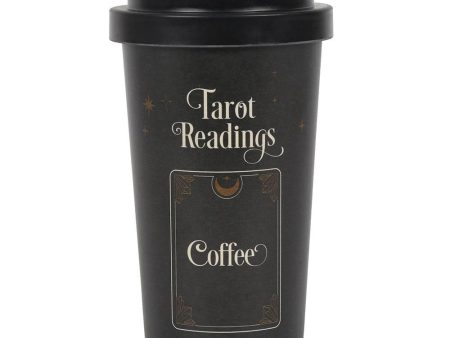 Tarot Readings Bamboo Eco Travel Mug Online Sale