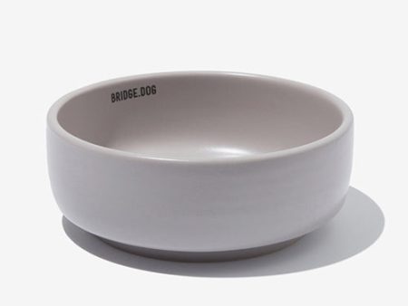 Basic Bowl - Gray (Matte) Online