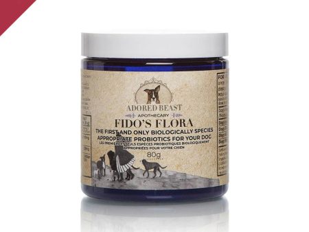 Fido s Flora Supply