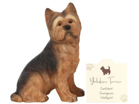 Yorkshire Terrier Dog Ornament Hot on Sale