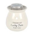 Lucky Stars Wax Melt Burner Gift Set For Cheap