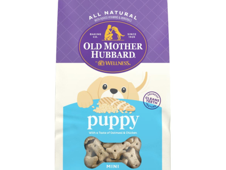 Old Mother Hubbard s Mini Puppy Biscuits Cheap