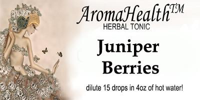 Juniper Berries (internal) Online