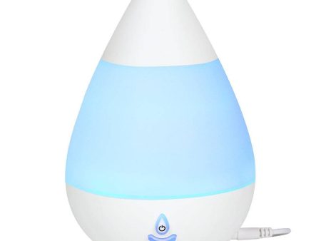 Large White Electric Aroma Diffuser Hot on Sale