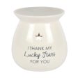 Lucky Stars Wax Melt Burner Gift Set For Cheap