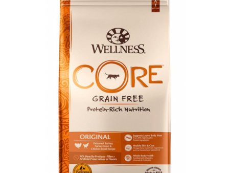 Wellness Cat CORE Original Formula 2.3kg on Sale