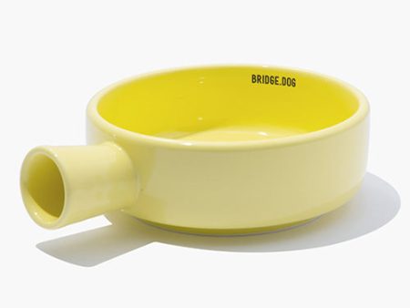 Bridge Pan - Lemon Cream (Glossy) Cheap