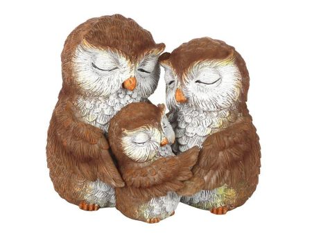 Owl-ways Be Together Owl Family Ornament For Discount