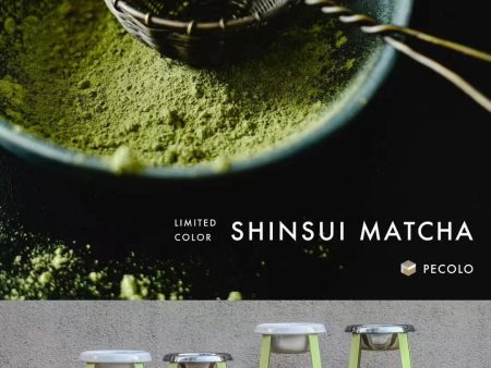 [PRE ORDER] Food Stand Shinsui Matcha (Limited) Hot on Sale