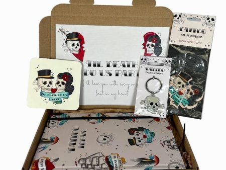 Tattoo Parlour  Til Death Do Us Part Gift Set Cheap