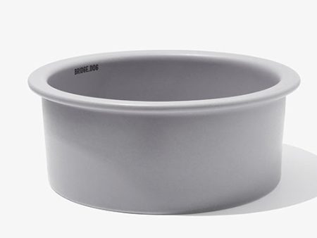 Big Bowl - Gray (Matte) Supply