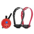 PG-302 2 Dog - Pager Only Vibration E-Collar Trainer Supply