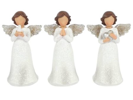 Peace Pray Love Child Angels Discount