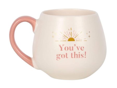 You ve Got This Rounded Mug Cheap