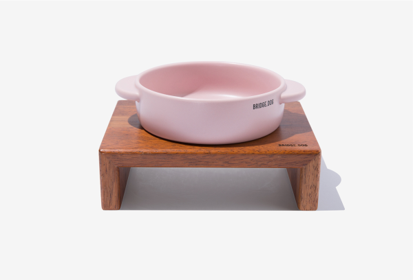 Bridge Pot - Pink (Matte) For Cheap