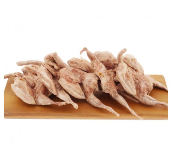 3 Whole Quails Online Hot Sale