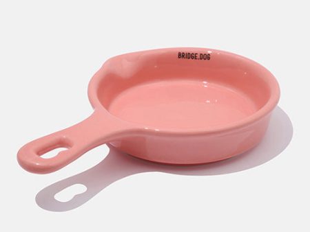 Mini Pan - Coral Pink (Glossy) Online now