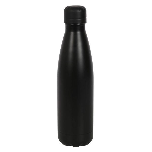 Bat Shit Crazy Metal Water Bottle Hot on Sale