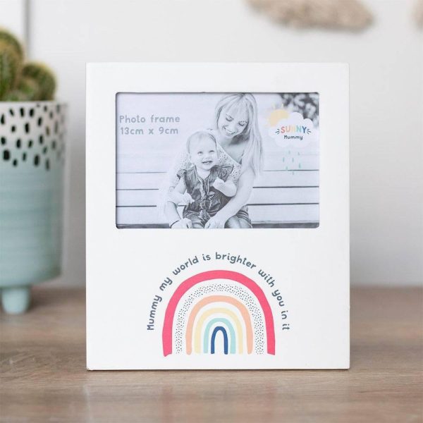 Sunny Mummy Photo Frame on Sale