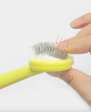 Tiny Slicker Brush Cheap