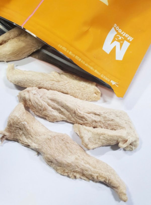 Freeze Dried Chicken Tenderloin For Discount