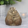 Bear Hug Couple Ornament For Discount