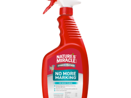 Nature’s Miracle Advanced Platinum No More Marking Discount