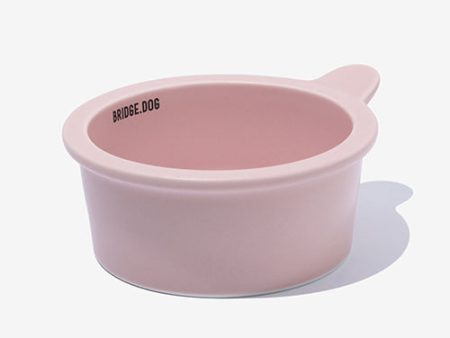 Mini Bowl - Pink (Matte) Cheap