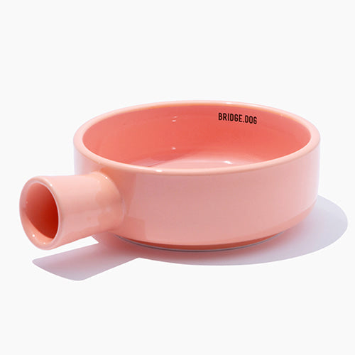 Bridge Pan - Peach Pink (Glossy) on Sale