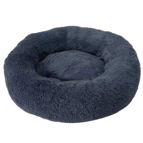 Calming Doughnut Bed For Cheap