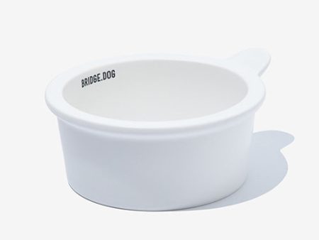 Mini Bowl - White (Matte) Sale