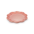 Frill Plate 18cm on Sale