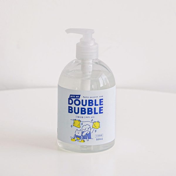 Double Bubble Multipurpose Soap Online now