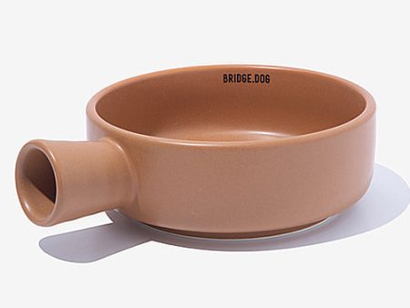 Bridge Pan - Caramel (Matte) Discount