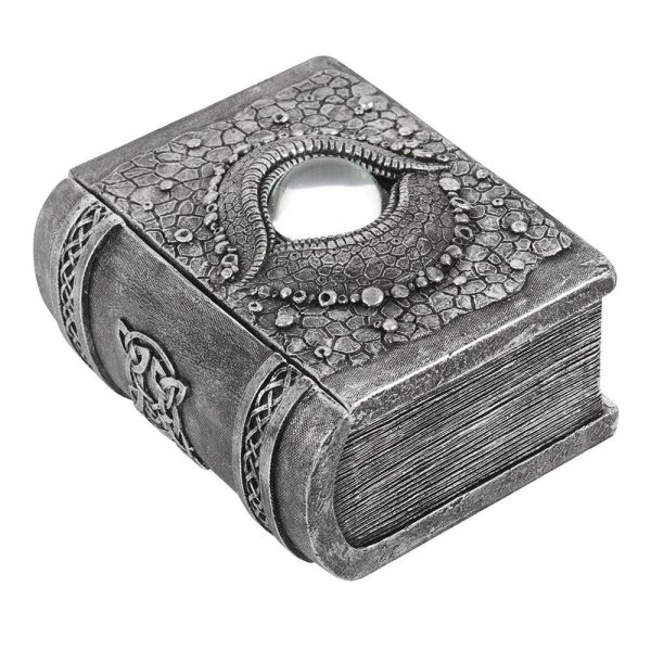 Dragon Eye Resin Storage Box Fashion