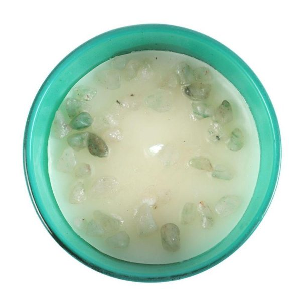 Sagittarius Ylang Ylang & Amber Gemstone Zodiac Candle Online Hot Sale