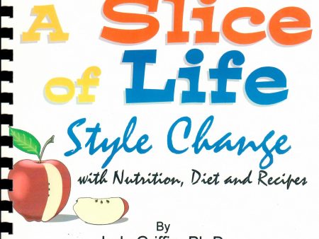 A Slice of Life Nutrition and Diet Book Cheap