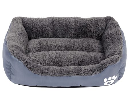 Grey Paws Bed Online Sale