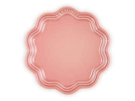 Frill Plate 18cm on Sale