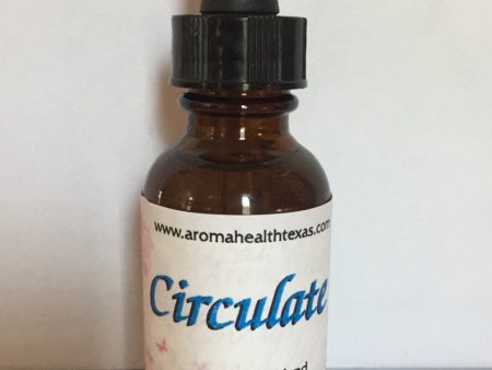 Circulate Aroma Blend (Cinnamon leaf oil aroma) on Sale