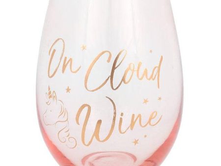 On Cloud Wine Drinking Glass Online Sale