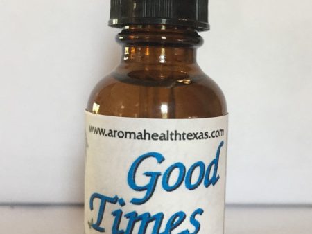 Good Times Aroma Blend (Spearmint) Discount