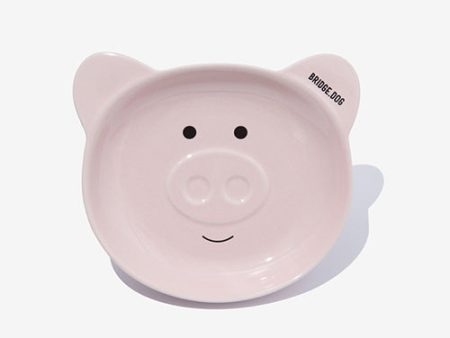 Piggy Dish - Pink (Glossy) For Discount