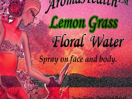 Lemon Grass,Cymbopogon, Essential Oil Floral Water Online Hot Sale