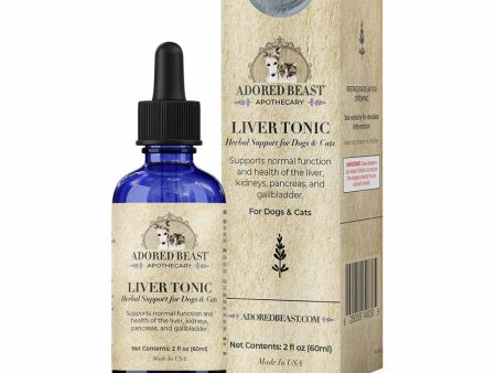 [PRE ORDER] Liver Tonic For Cheap