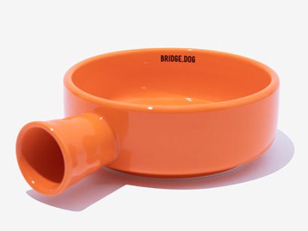 Bridge Pan - Orange (Glossy) Hot on Sale