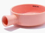 Bridge Pan - Peach Pink (Glossy) on Sale