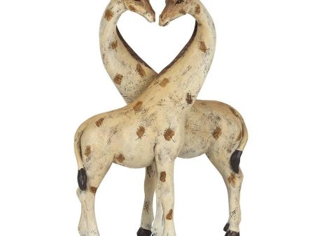 My Other Half Giraffe Couple Ornament For Cheap