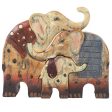 Elephant Family Of 3 For Discount